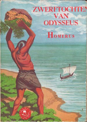 [Guldensporenserie 10] • Zwerftochten Van Odysseus